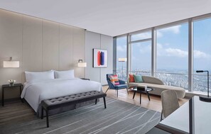 Premium bedding, minibar, desk, soundproofing - Niccolo Suzhou (Suzhou)
