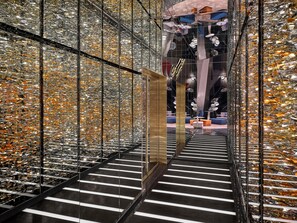 2 restaurants, breakfast, lunch, dinner served; Fusion cuisine