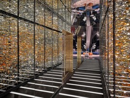 2 か所のレストラン、朝食、ランチ、ディナーに営業 (フュージョン料理)