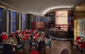 Bar (on property) - Niccolo Suzhou (Suzhou)