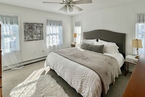 4 Schlafzimmer, WLAN, Bettwäsche