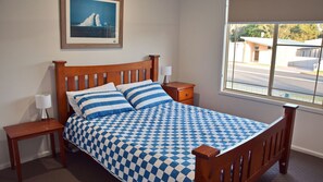 3 bedrooms
