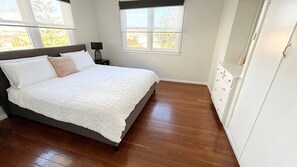 3 bedrooms, WiFi