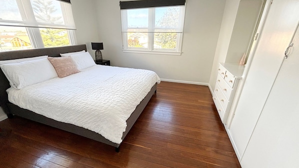 3 bedrooms, WiFi