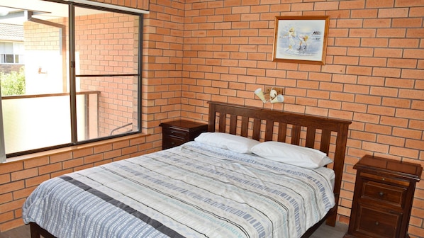 2 bedrooms