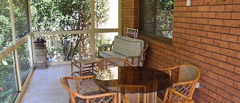 室外用餐