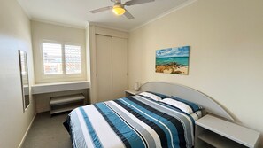 2 Schlafzimmer, WLAN