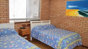 2 Schlafzimmer