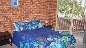 2 bedrooms, internet