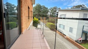Terrace/patio - Woody Wonder Unit 2 - South West Rocks (SOUTH WEST ROCKS)
