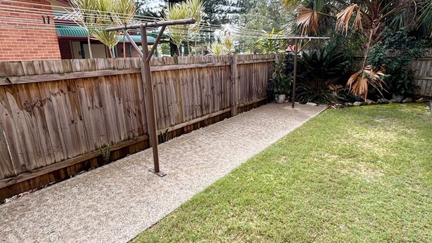 Property grounds - Woody Wonder Unit 2 - South West Rocks - Bring your own linen (SOUTH WEST ROCKS)