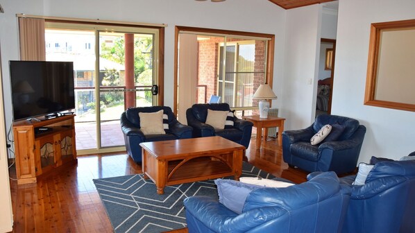 Télévision, lecteur de DVD