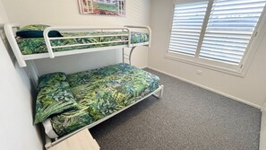 3 Schlafzimmer