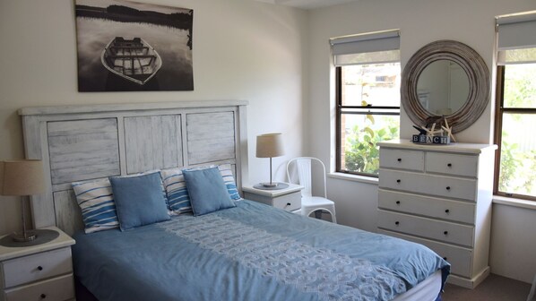 2 bedrooms, internet