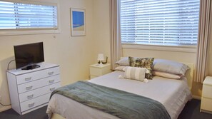 3 sovrum, internet och sängkläder