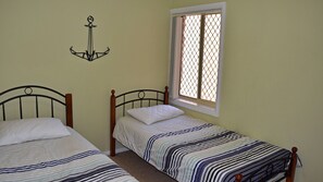 3 bedrooms