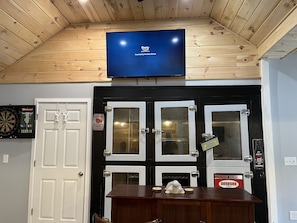 Interior - THE LAKE HOUSE. <br>Beautiful Lake house across from Sacandaga lake. <br>BOOK TODAY!!! (Corinth)