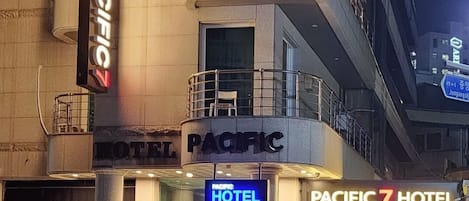 Boendets fasad