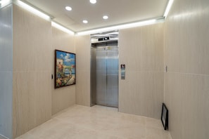 Interior detail - Pacific7 (Pyeongtaek)