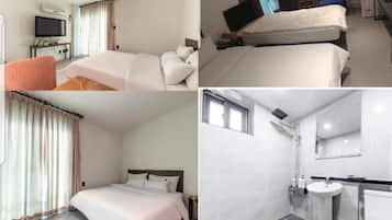 Ropa de cama de alta calidad, decoración personalizada y escritorio