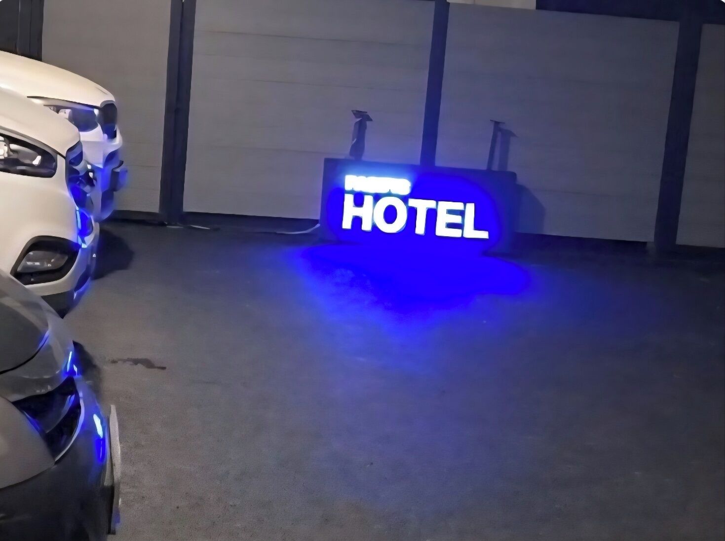 停车