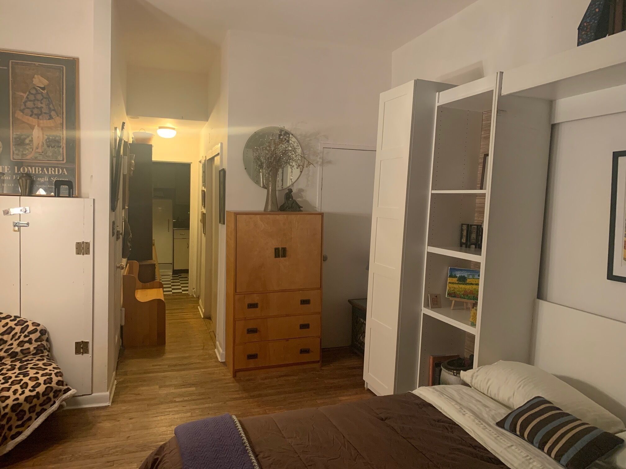 1 bedroom, free WiFi