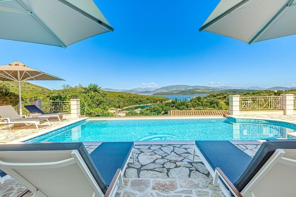 Agios Stefanos Bay - Villa Maria - Corfú