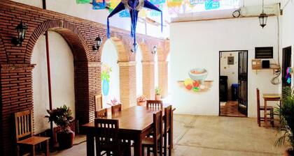 La Casa de los Amigos: A Traditional Oaxacan Home