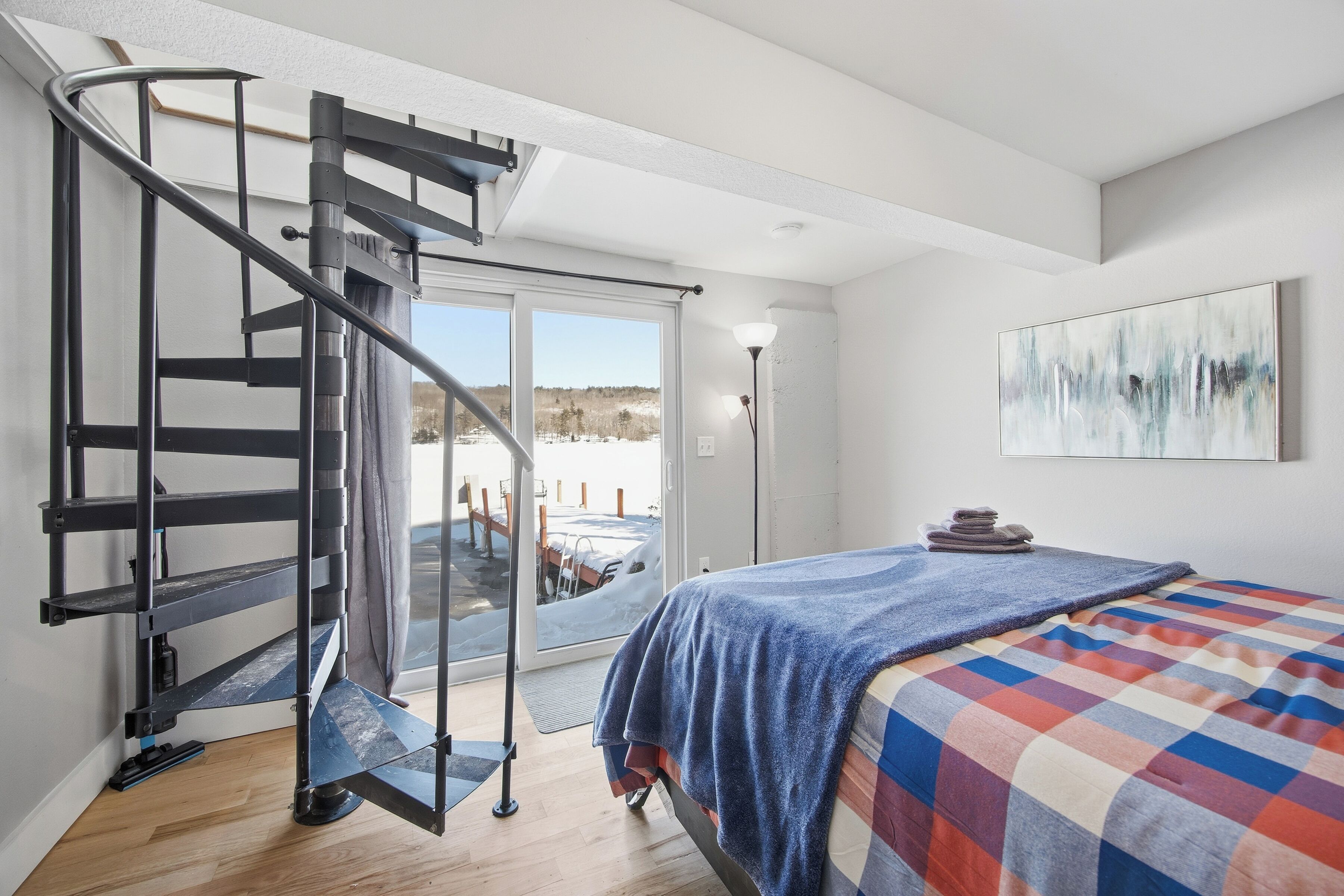 1 soveværelse, gratis Wi-Fi, sengetøj