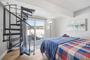 1 間睡房、免費 Wi-Fi、床單