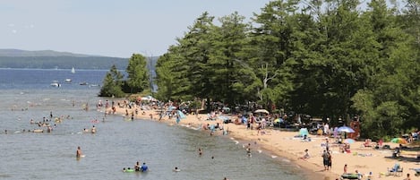 Plage