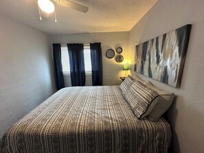 3 bedrooms, free WiFi, bed sheets