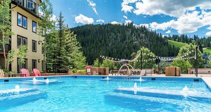 Founders Pointe 4355 Ski In Ski Out Winter Park Resort