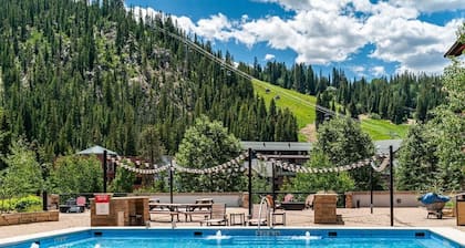 Founders Pointe 4355 Ski In Ski Out Winter Park