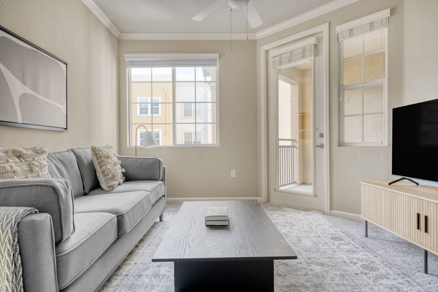 Spacious Milpitas 2BR w/ W/D, Parking & Gym, near highways, by Blueground