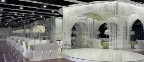 Salón para bodas