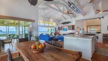 Maison, 5 chambres | Cuisine privée | Réfrigérateur, cafetiÚre/bouilloire