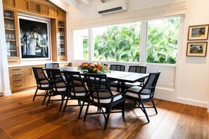 House, 5 Bedrooms | Dining - Hanalei Dream 5 Bedroom Home by RedAwning (Hanalei)