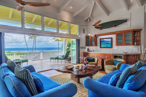 Hanalei Dream 5 Bedroom Home by RedAwning