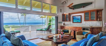 Hanalei Dream 5 Bedroom Home by RedAwning