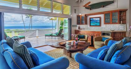 Hanalei Dream 5 Bedroom Home by RedAwning