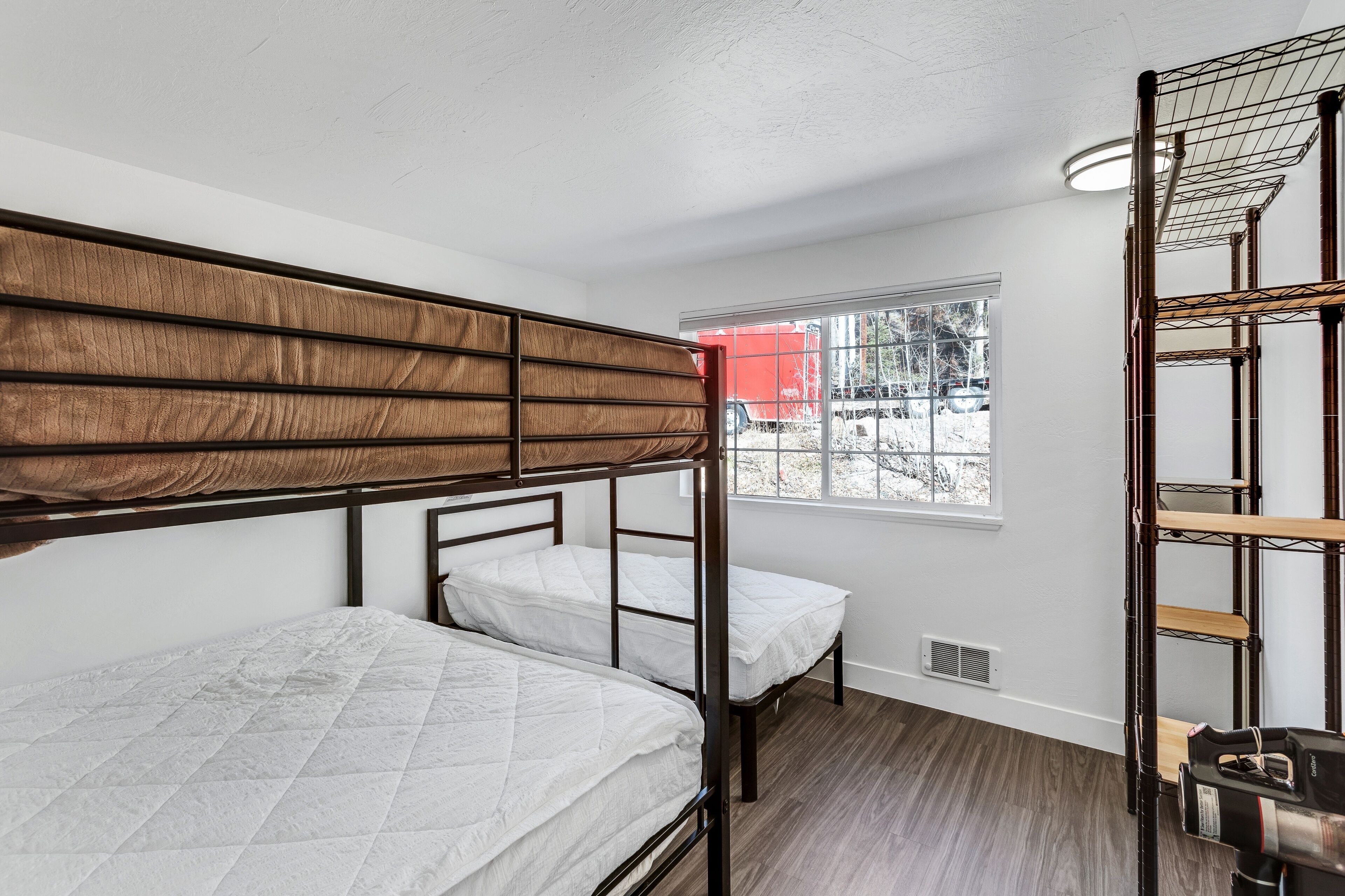 Condo, 1 Bedroom | 1 bedroom, iron/ironing board, free WiFi