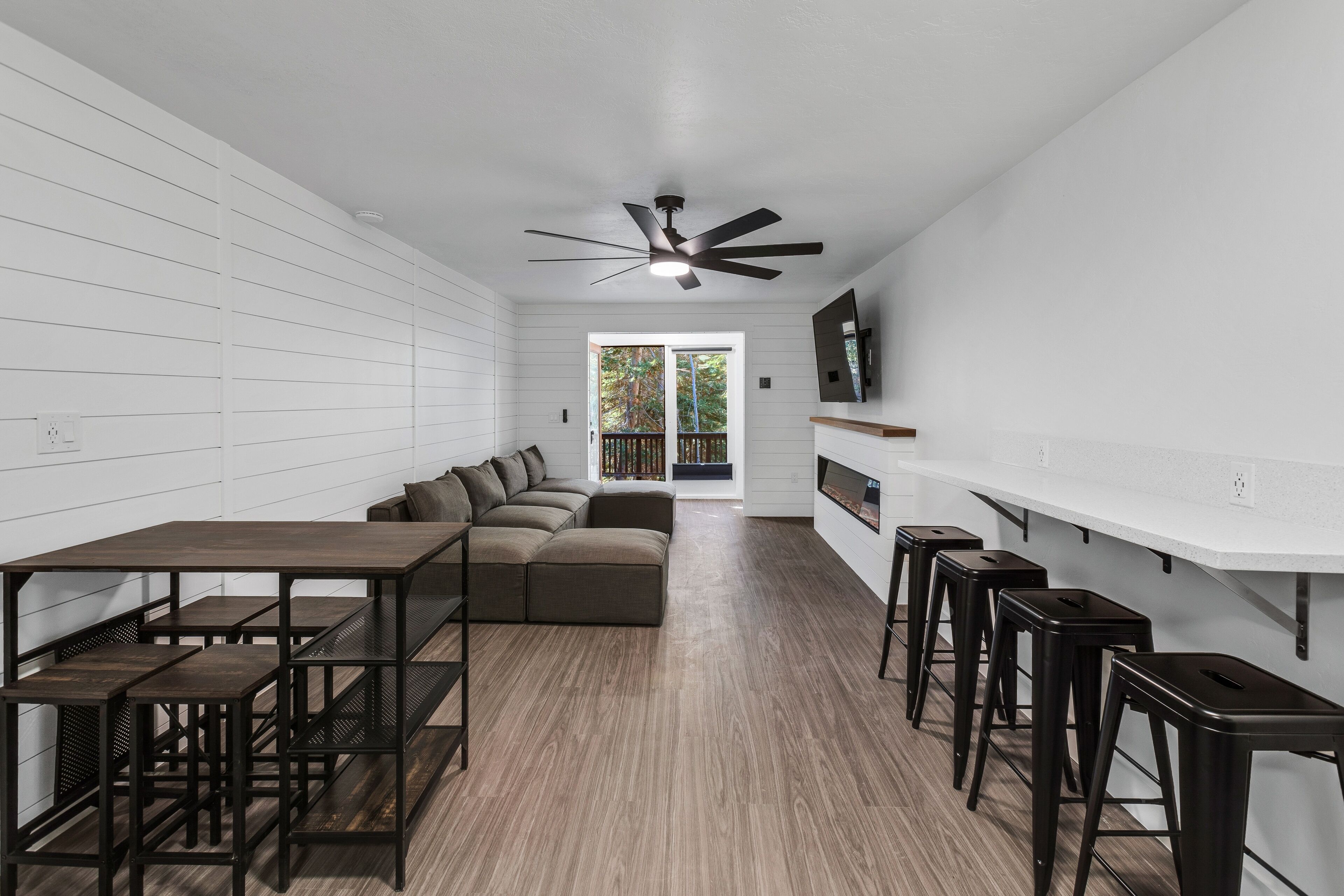 Condo, 1 phòng ngủ | Khu ăn uống