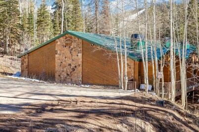Beautiful Ski-in/ski-out Condo Located On The Eagle Point Resort! 1 Bedroom Condo by RedAwning