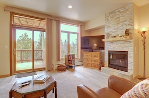 Condo, 3 Bedrooms | Living area | Smart TV