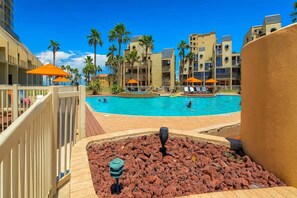 Apartment, 2 Bedrooms | Pool | Outdoor pool