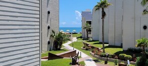 Apartamento, 2 habitaciones | Jardines del alojamiento