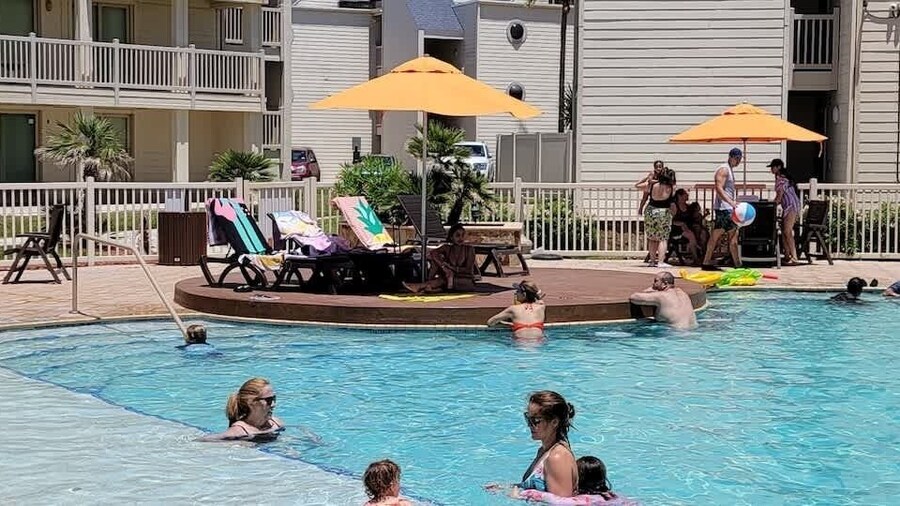 Renovated Beachfront Condo * 2 Pools *Tons of Beds (Bahia Mar #426) by RedAwning