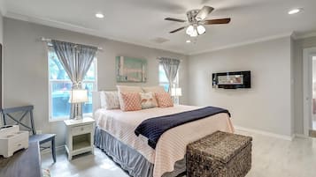 Hus, 3 soverom | 3 soverom og wi-fi (inkludert)