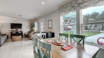 Hus, 3 soverom | Spiseområde